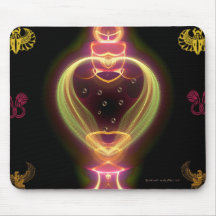 Egyptian Perfume Mouse Mat