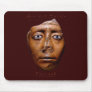 Egyptian Pharaoh Face design Mouse Mats