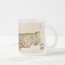 Egyptian Plague #8 - Locusts Coffee Mug