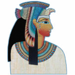 Egyptian Princess photo sculptures