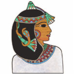 Egyptian Princess photo sculptures