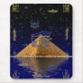 Egyptian Pyramids Fantasy Art Lover's Mousepad