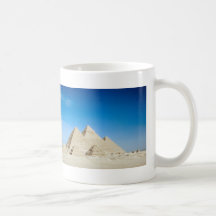 Egyptian Pyramids Mug