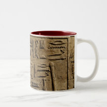 EGYPTIAN Relief Art Gift Items Mugs
