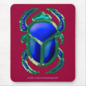EGYPTIAN SCARAB BEETLE Collection mousepads