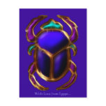 EGYPTIAN SCARAB BEETLE Collection
