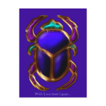 EGYPTIAN SCARAB BEETLE Collection
