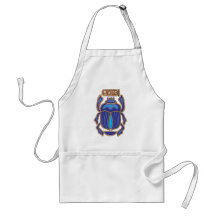Egyptian Scarab Dung Dung Beetle Aprons