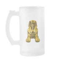 Egyptian Sphinx Coffee Mug