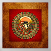 Egyptian Sun God Ra