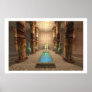 EGYPTIAN TEMPLE PRINT