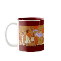 EGYPTIAN-themed Ancient Egypt Art Mug