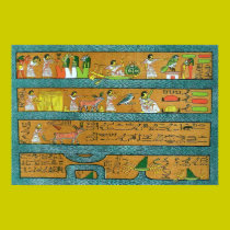 Egyptian Wall Art posters