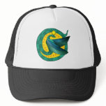 Egyptian Winged Serpent Hat