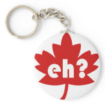 Eh? keychains