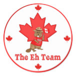 Eh Team Beaver
