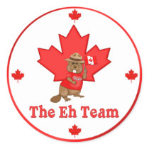 Eh Team Beaver