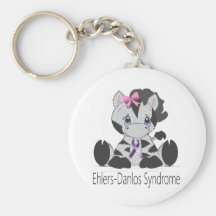 Ehlersdanlossyndrome.png Key Chain