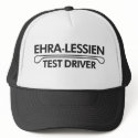 Ehra-Lessien Test Driver hats