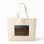 Ehsaaz Canvas Bag