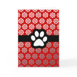 EI SERIES-THANKS RETRO PET CARD