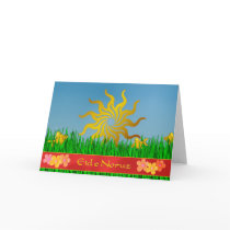 Eid e Noruz Persian New Year Card