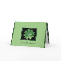 Eid Greeting Greeting Card