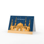 Eid Mubarak Card
