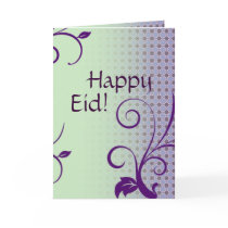 Eid mubarak islamic greeting