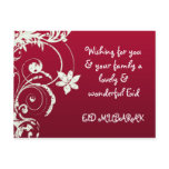 Eid Mubarak Post Cards
