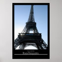 Eifel Tower-Paris, France posters