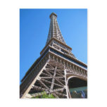 Eifel Tower Postcards
