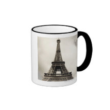 Eiffel Tower 8 Coffee Mug