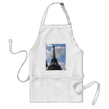 Eiffel Tower Apron