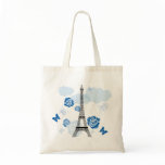 Eiffel Tower Bag