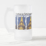 Eiffel Tower Dirty 3 Box Ringer Mug
