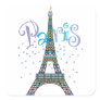 Eiffel Tower Fantasy sticker