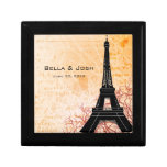 Eiffel Tower Gift Box