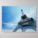 Eiffel Tower in Paris posters