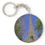 Eiffel Tower Key Chain keychains
