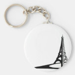Eiffel Tower Key Chains