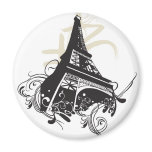 Eiffel tower Magnet