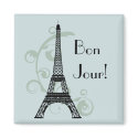 Eiffel Tower Magnet