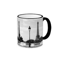 Eiffel Tower Mug