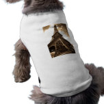 Eiffel tower Paris pet clothing