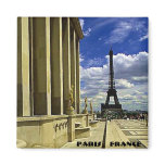 EIFFEL TOWER, PARIS   FRANCE FRIDGE MAGNET