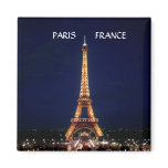 EIFFEL TOWER, PARIS   FRANCE MAGNET