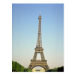 Eiffel Tower, Paris, France Postcards