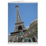 Eiffel Tower Paris Hotel Las Vegas Cards