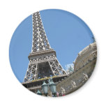 Eiffel Tower Paris Hotel Las Vegas Fridge Magnet